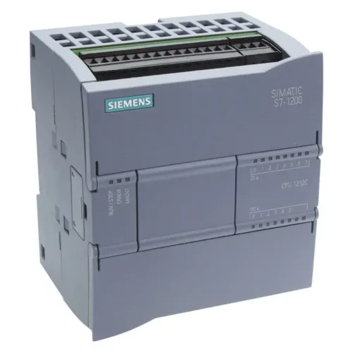 PLC Simatic S7 1200 CPU 1212C Siemens