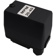 PRESOSTATO PARA CONTROL DE BOMBAS - TRIFASICO REG. 4-10BAR