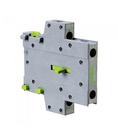 BLOQUES AUXILIARES PARA CONTACTORES NOARK