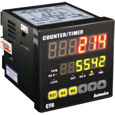 CONTADOR / TEMPORIZADOR