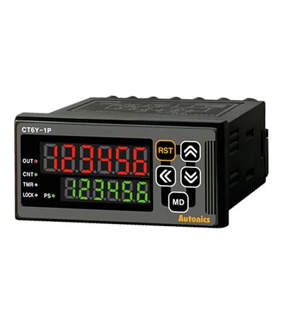 CONTADOR / TEMPORIZADOR