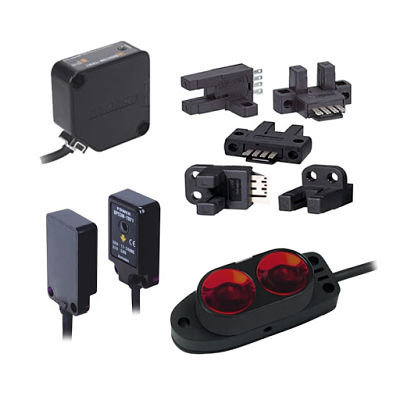 SENSORES FOTOELÉCTRICOS AUTONICS