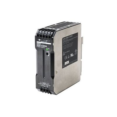 FUENTE DE VOLTAJE 24VDC 20A MONTAJE RIEL- OMRON