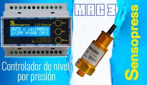 SENSOPRESS