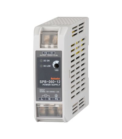 Fuente de Voltaje SPB