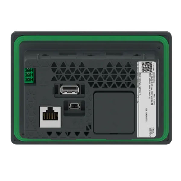 Pantallas HMI 4,3"W Harmony STO