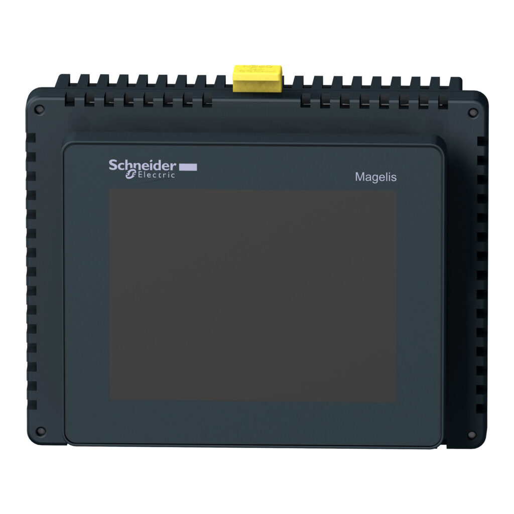 Pantallas HMI 3,5" Harmony STU655