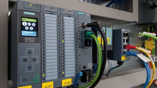 Migración de PLC S5 por S7 Siemens.