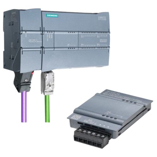 Módulos de comunicaciones para simatic S7-1200