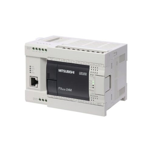PLC compacto FX3GE-24M
