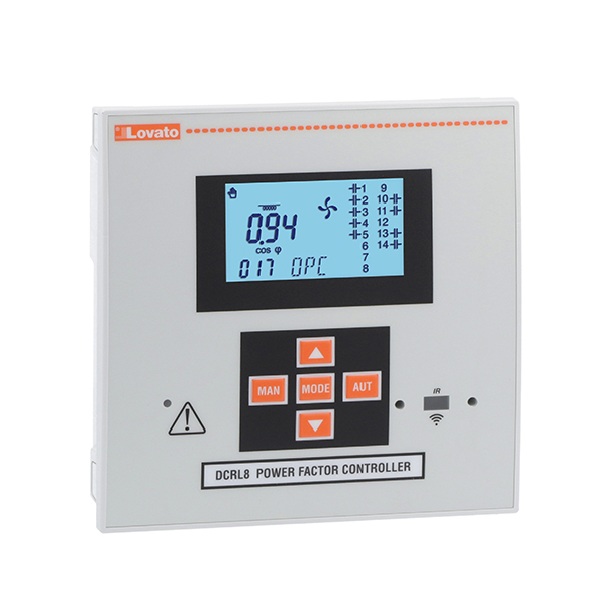 Reguladores de factor de potencia DCRL8