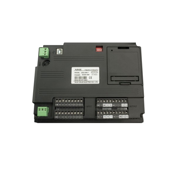 Interfaz HMI Táctil Integrado 7″