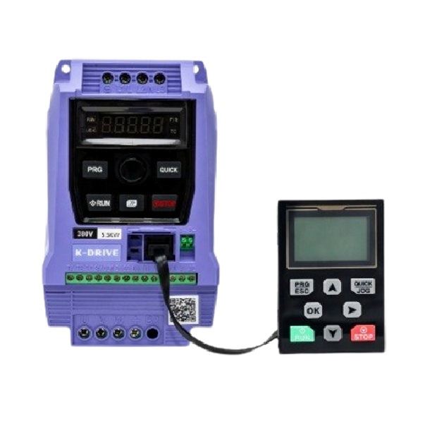 Variadores de velocidad KD600M K-DRIVE