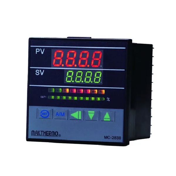 Controlador de temperatura Maxthermo MC2838-101-000