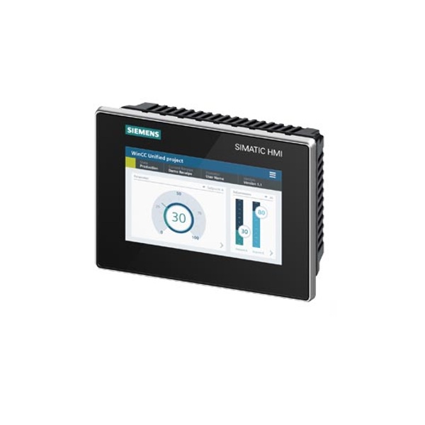 Simatic HMI MTP700 6AV2128-3GB06-0AX0 Unified Comfort Panel de Siemens